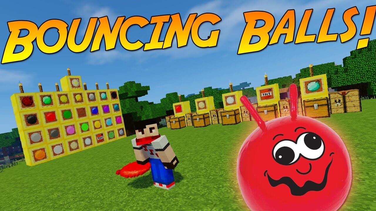 Bouncing Balls скриншот 1