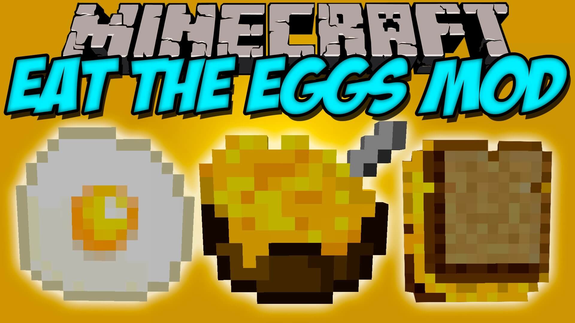 Eat the Eggs скриншот 1