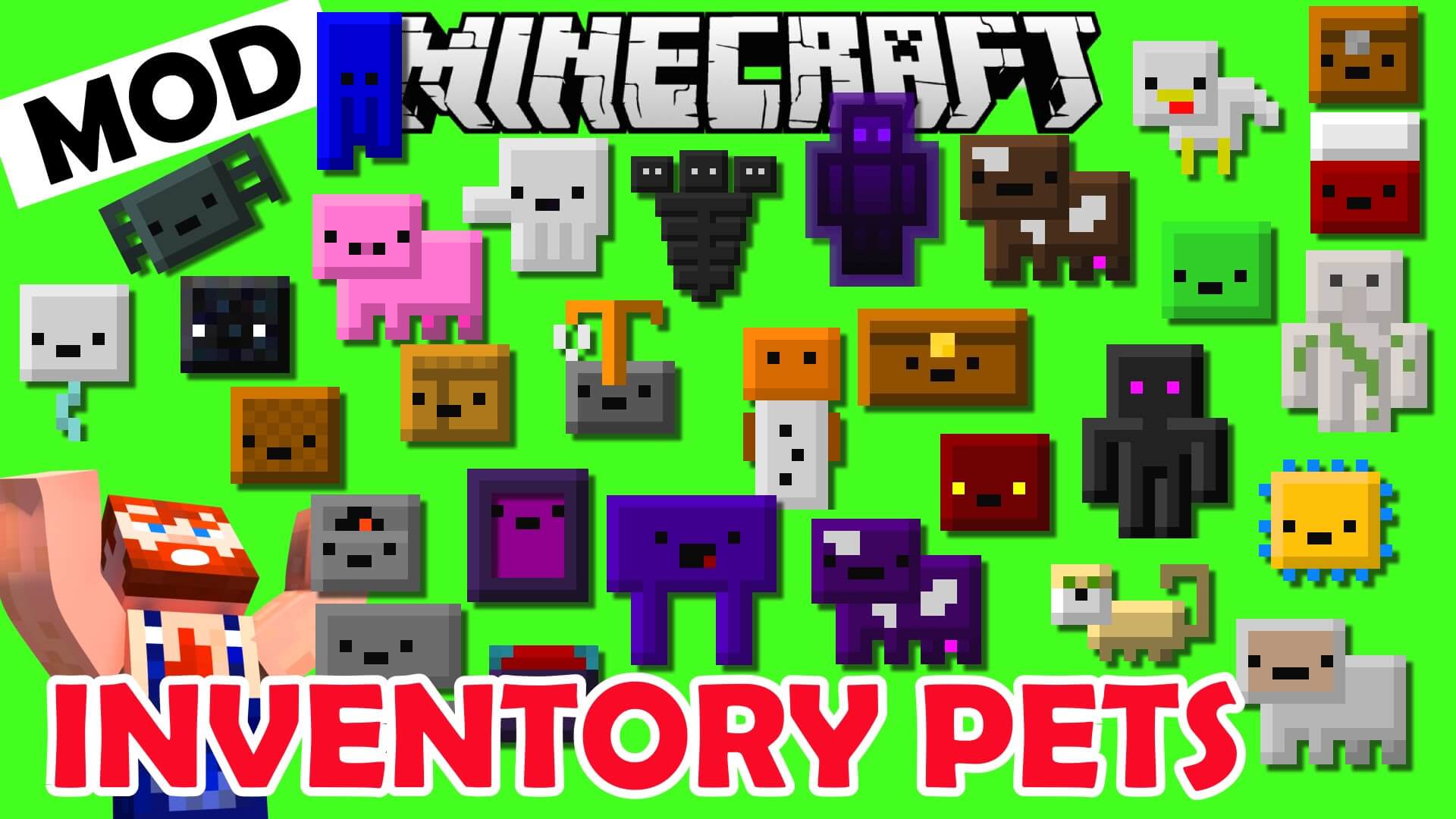 Inventory Pets скриншот 1