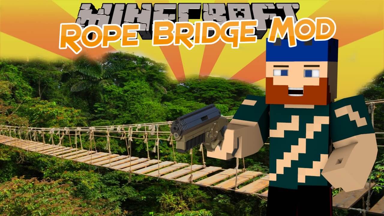 Rope Bridge скриншот 1