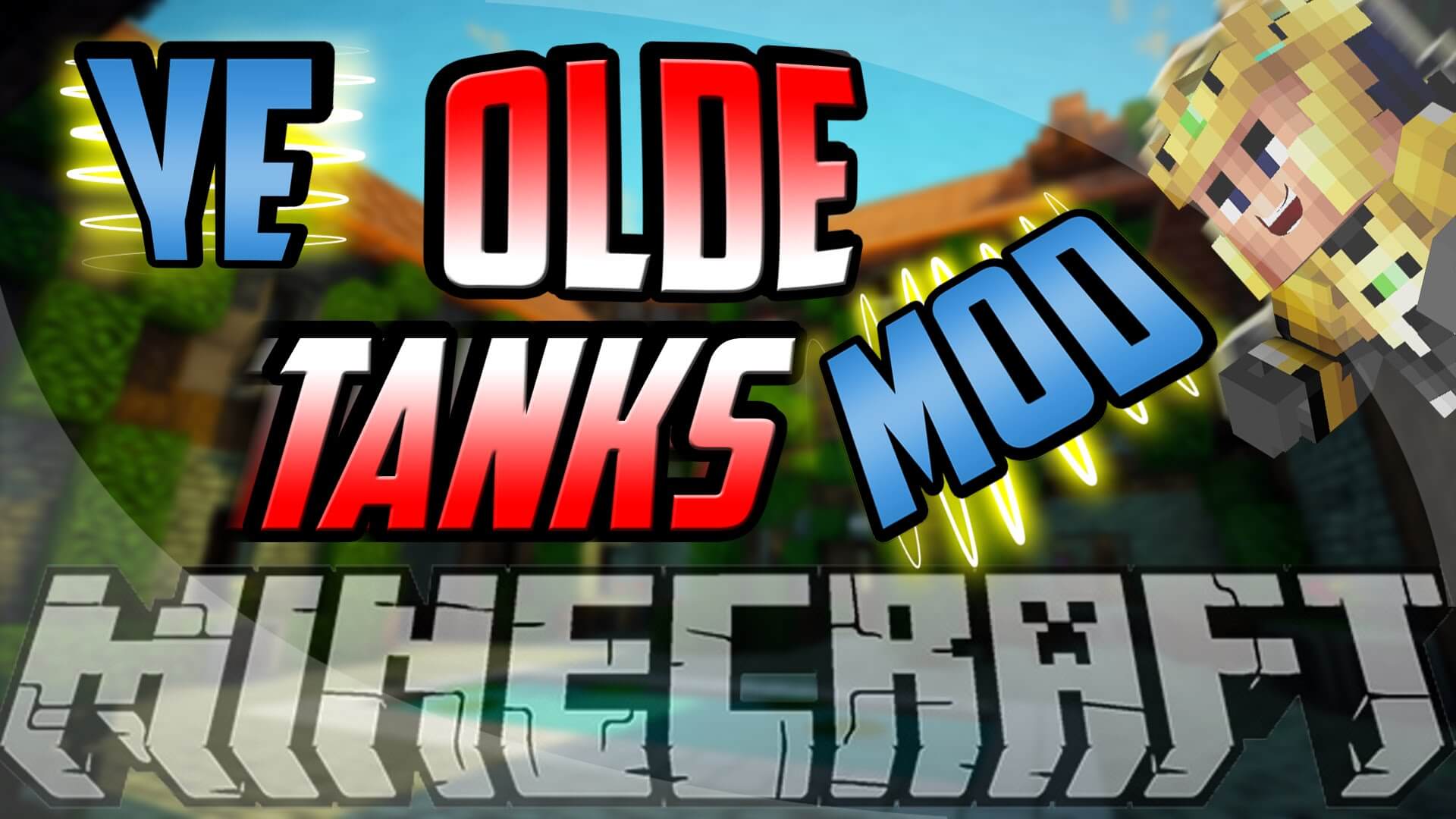 Ye Olde Tanks скриншот 1