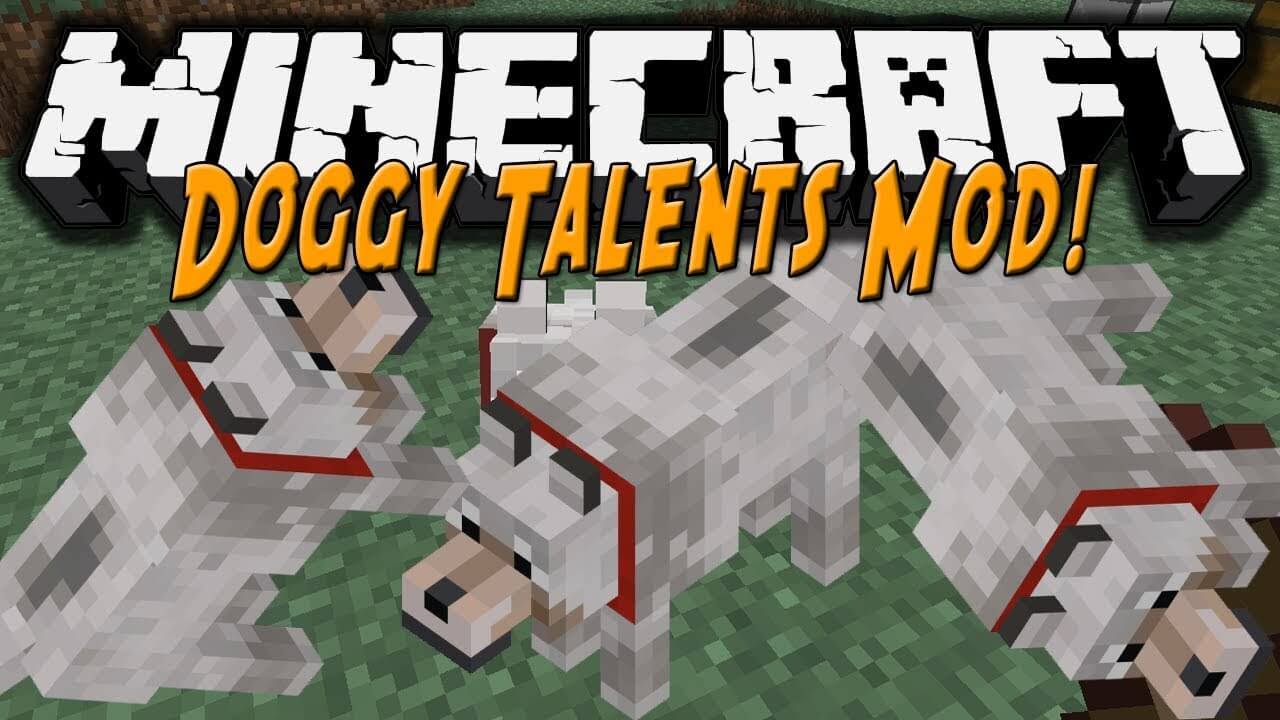 Doggy Talents скриншот 1