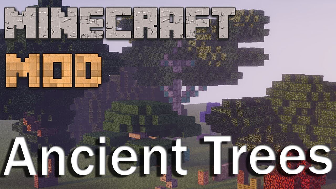 Ancient Trees скриншот 1