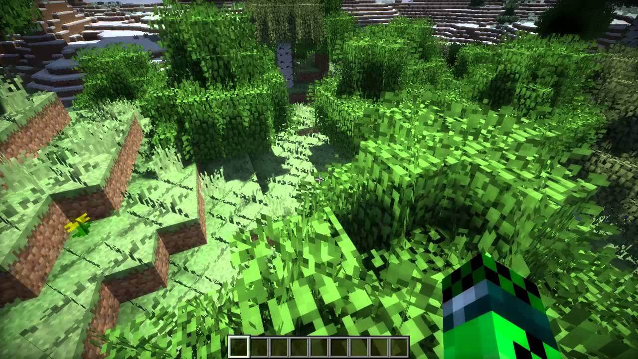 Better Foliage скриншот 3