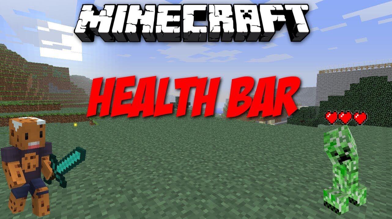 Health Bar скриншот 1