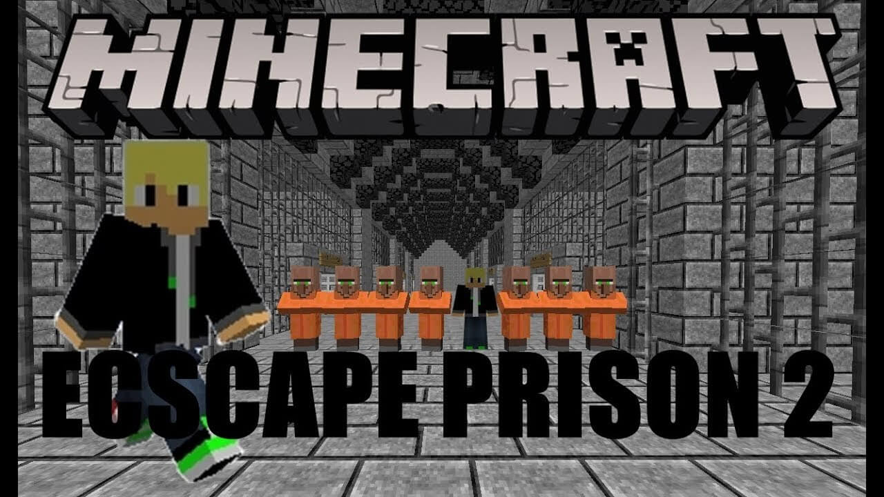 Escape:Prison Sentence скриншот 1