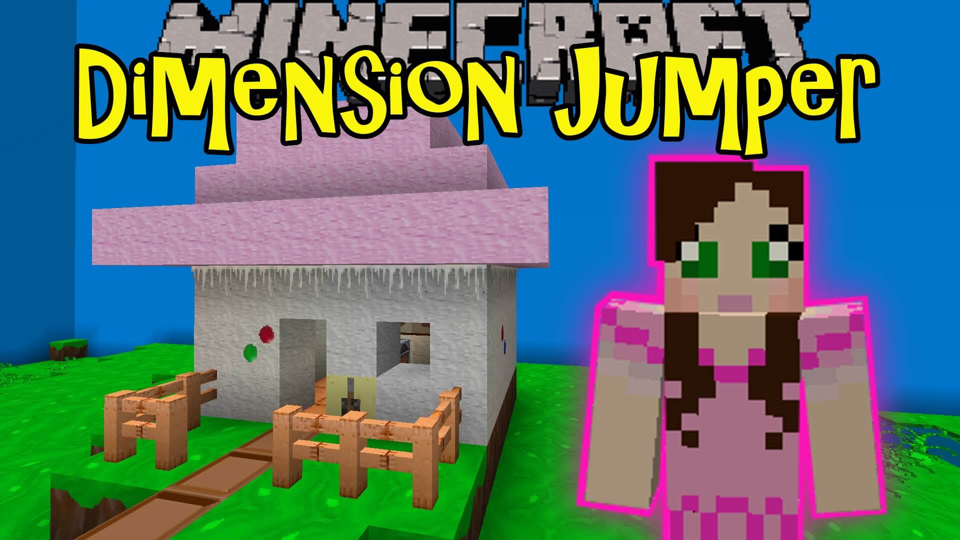 Dimension jumper скриншот 1