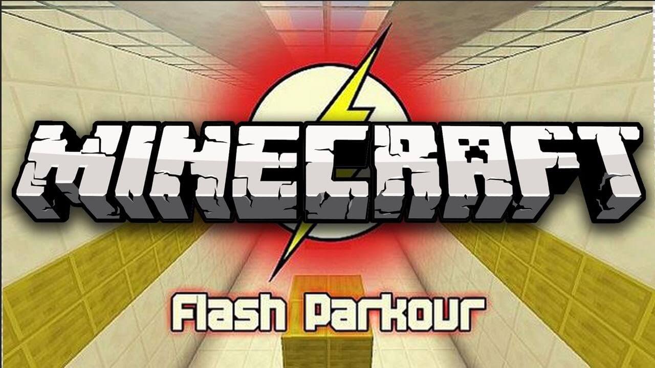 Flash Parkour скриншот 1