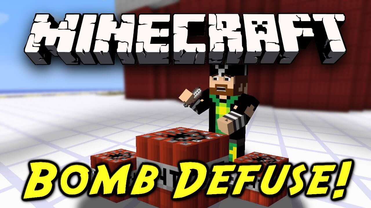 Bomb Defuse скриншот 1
