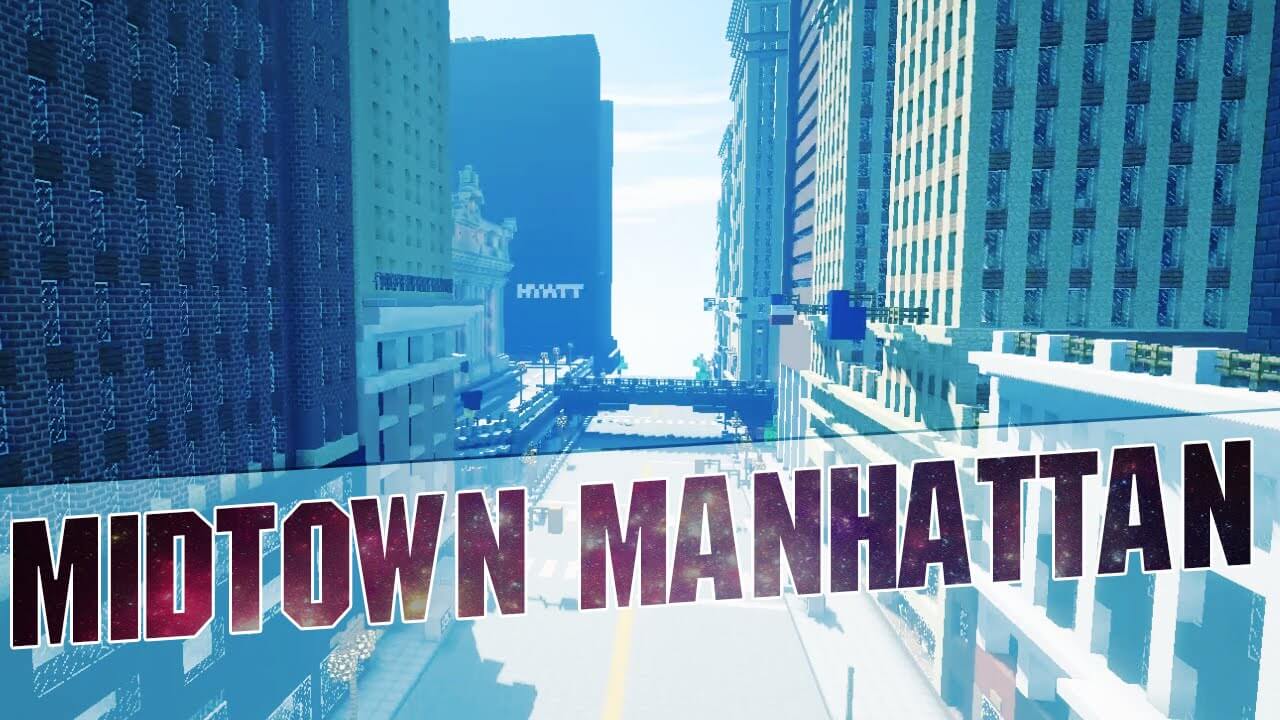 Midtown Manhattan скриншот 1