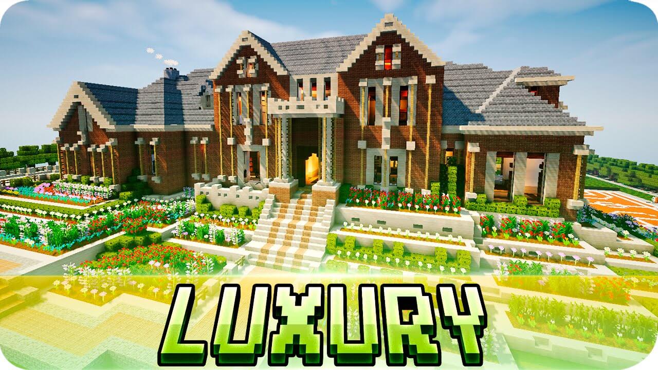 Luxury Mansion скриншот 1