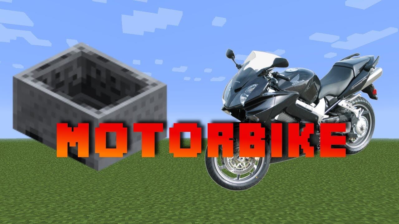 Motorbike скриншо т1
