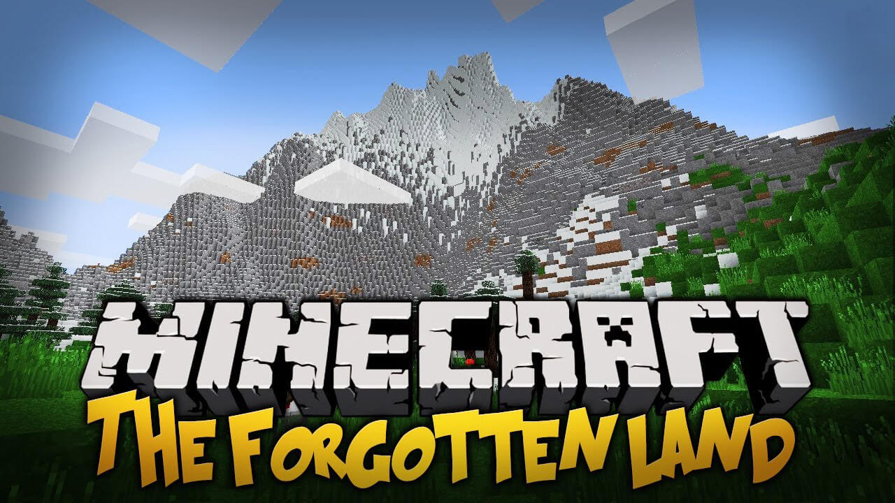 The Forgotten Land скриншот 1