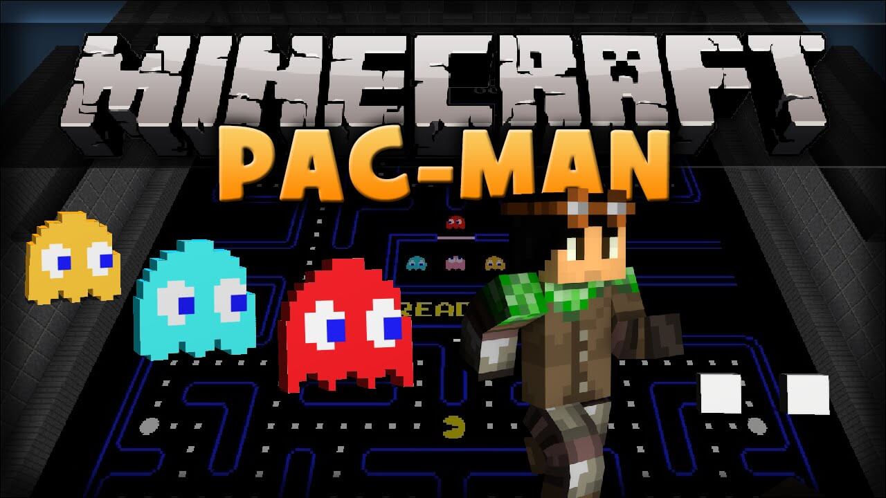 PacMan Arcade скриншот 1
