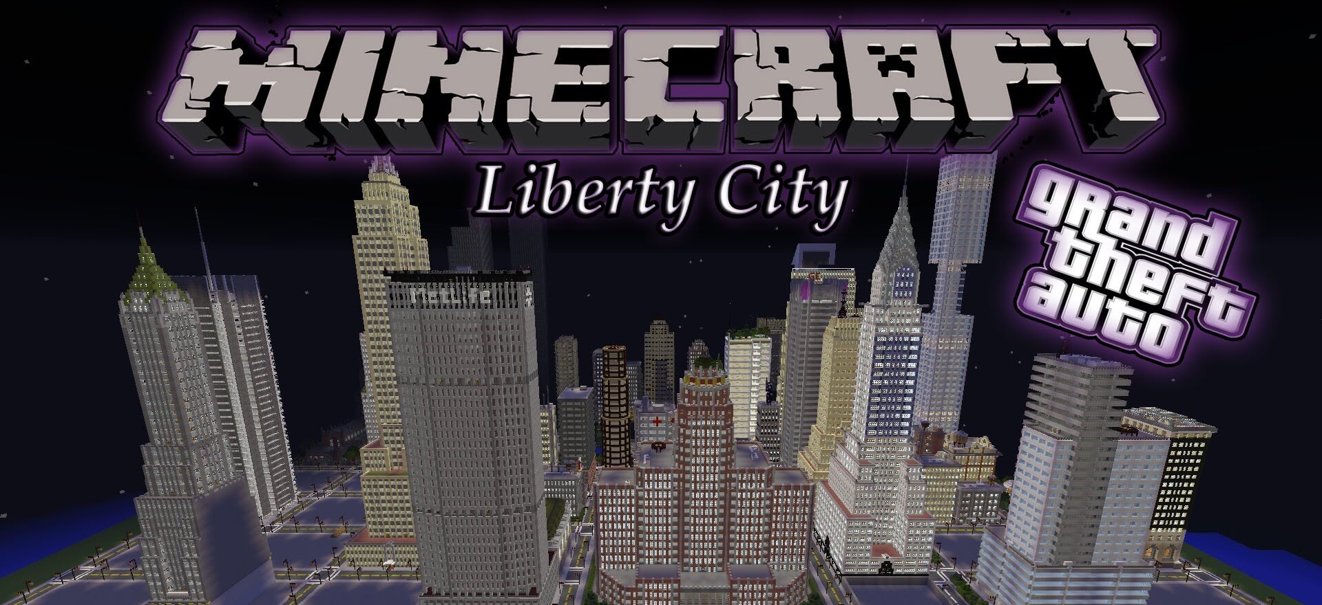 Liberty Craft City скриншот 1