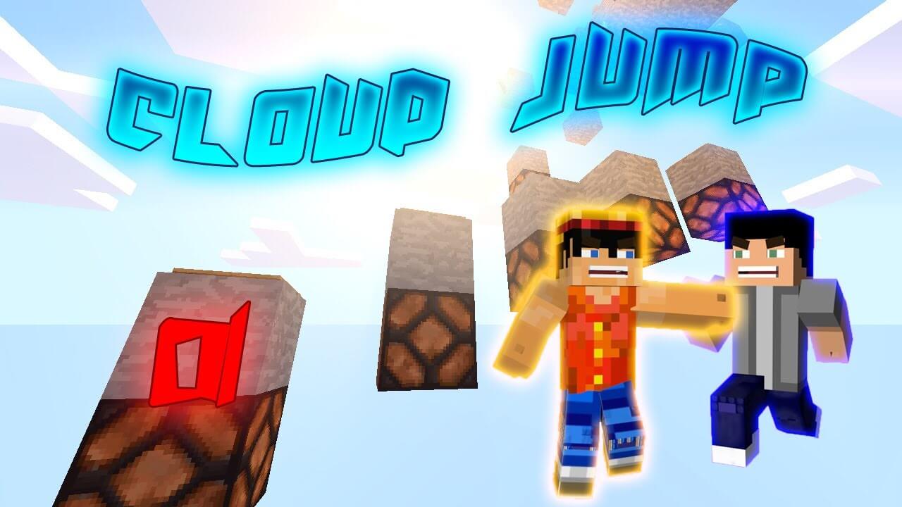 Cloud Jump скриншот 1
