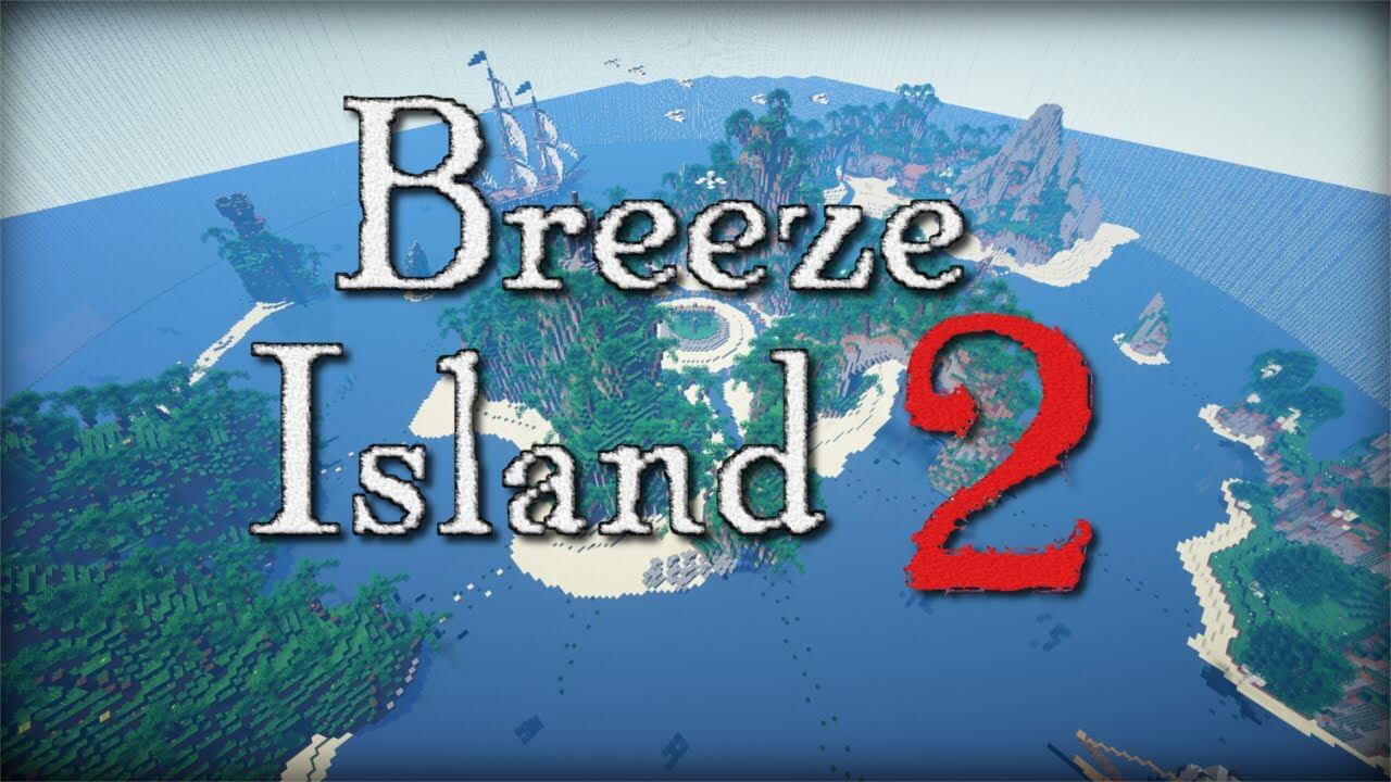 Breeze Island 2 скриншот 1