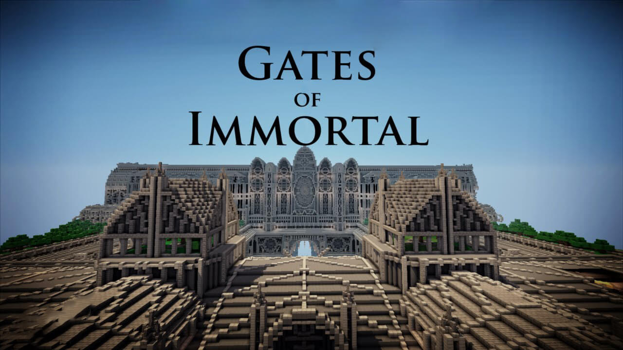 Gates Of Immortal скриншот 1