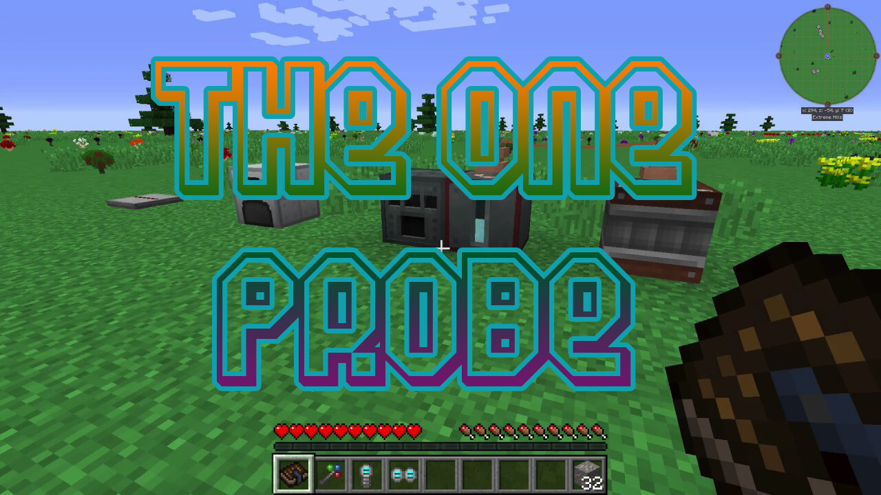 The One Probe скриншот 1