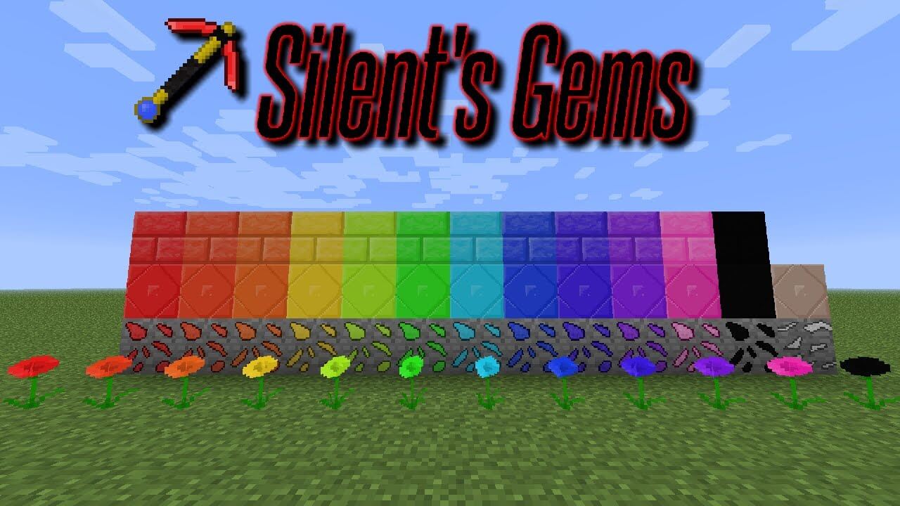 Silent's Gems скриншот 1