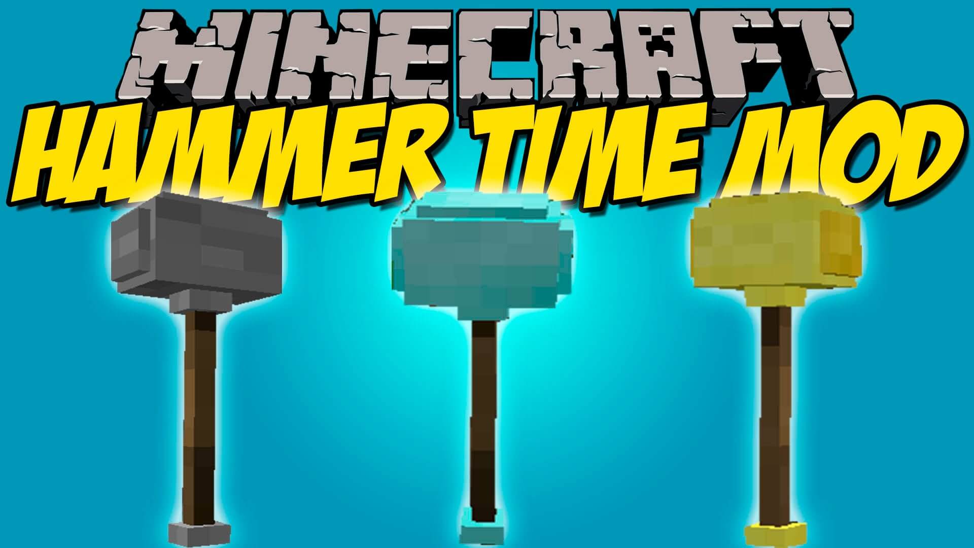 Hammer Time скриншот 1