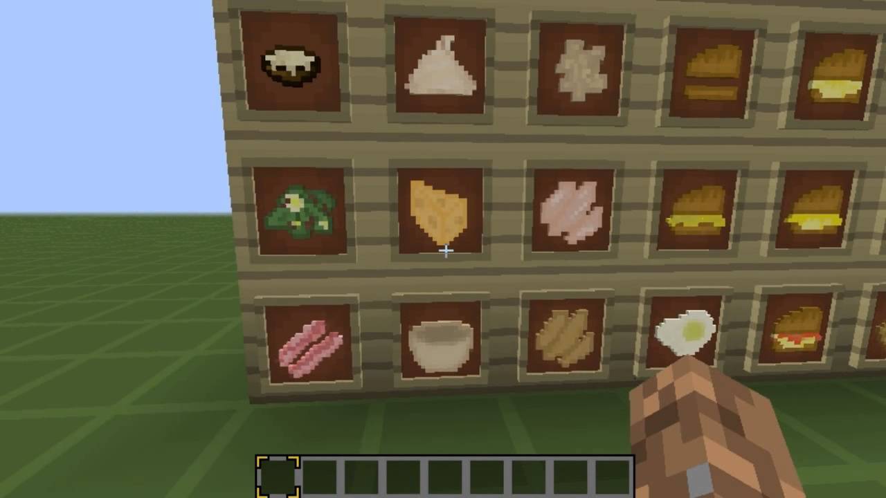 Bird's Foods скриншот 3