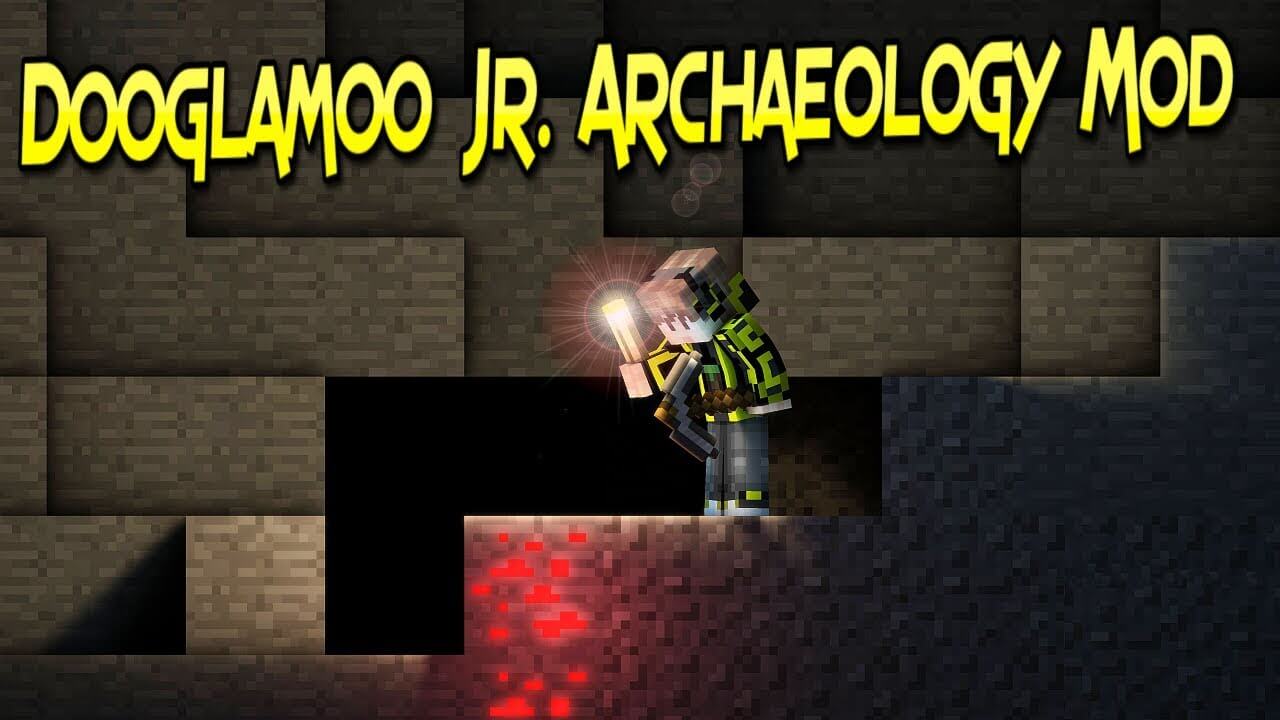 Dooglamoo Jr. Archaeology скриншот 1