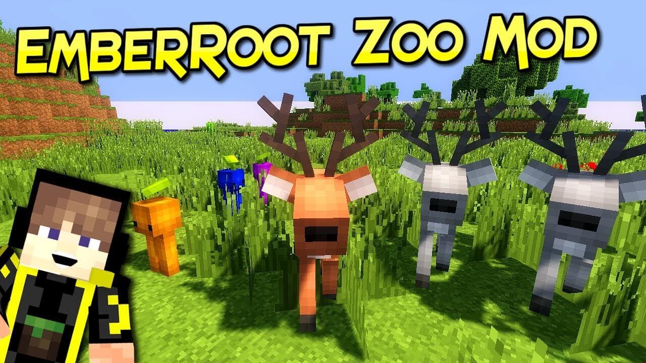 EmberRoot Zoo скриншот 1