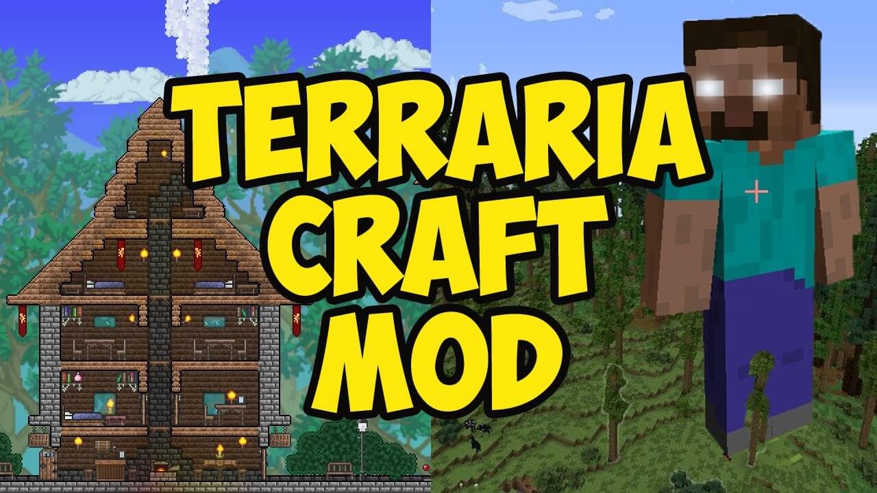 Terraria Craft скриншот 1