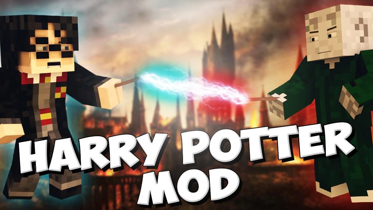 Harry-Potter скриншот 1