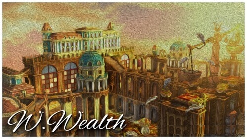 W. Wealth 1.12.2 скриншот 1