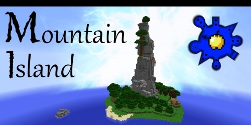 Карта Mountain Island скриншот 1