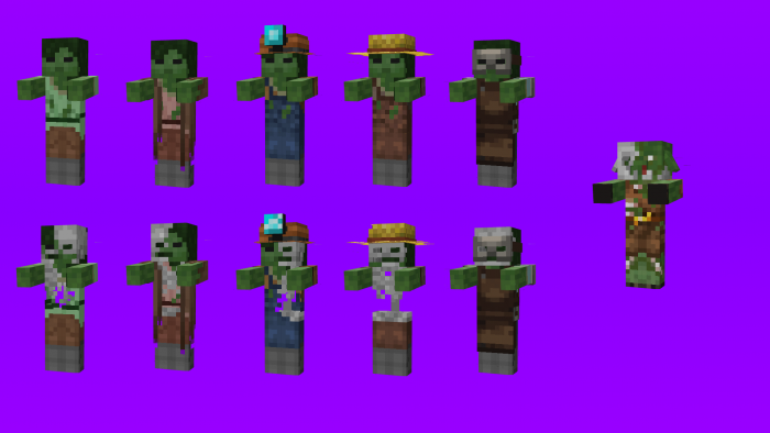 Max's Better Vanilla Mobs screenshot 3