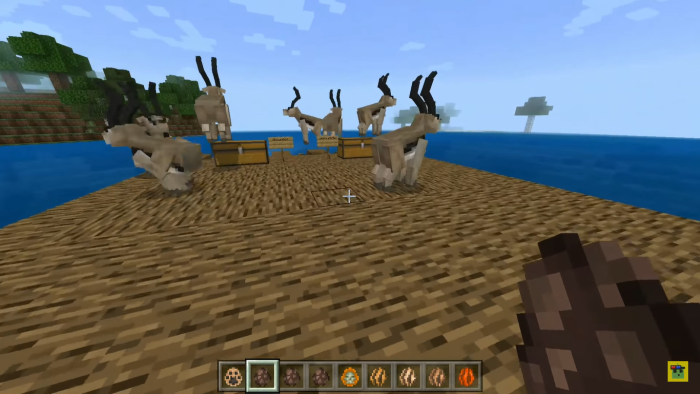 MBcreatures PLUS screenshot 3