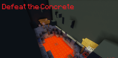 Карта Defeat The Concrete скриншот 1