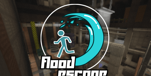 Карта Flood Escape скриншот 1