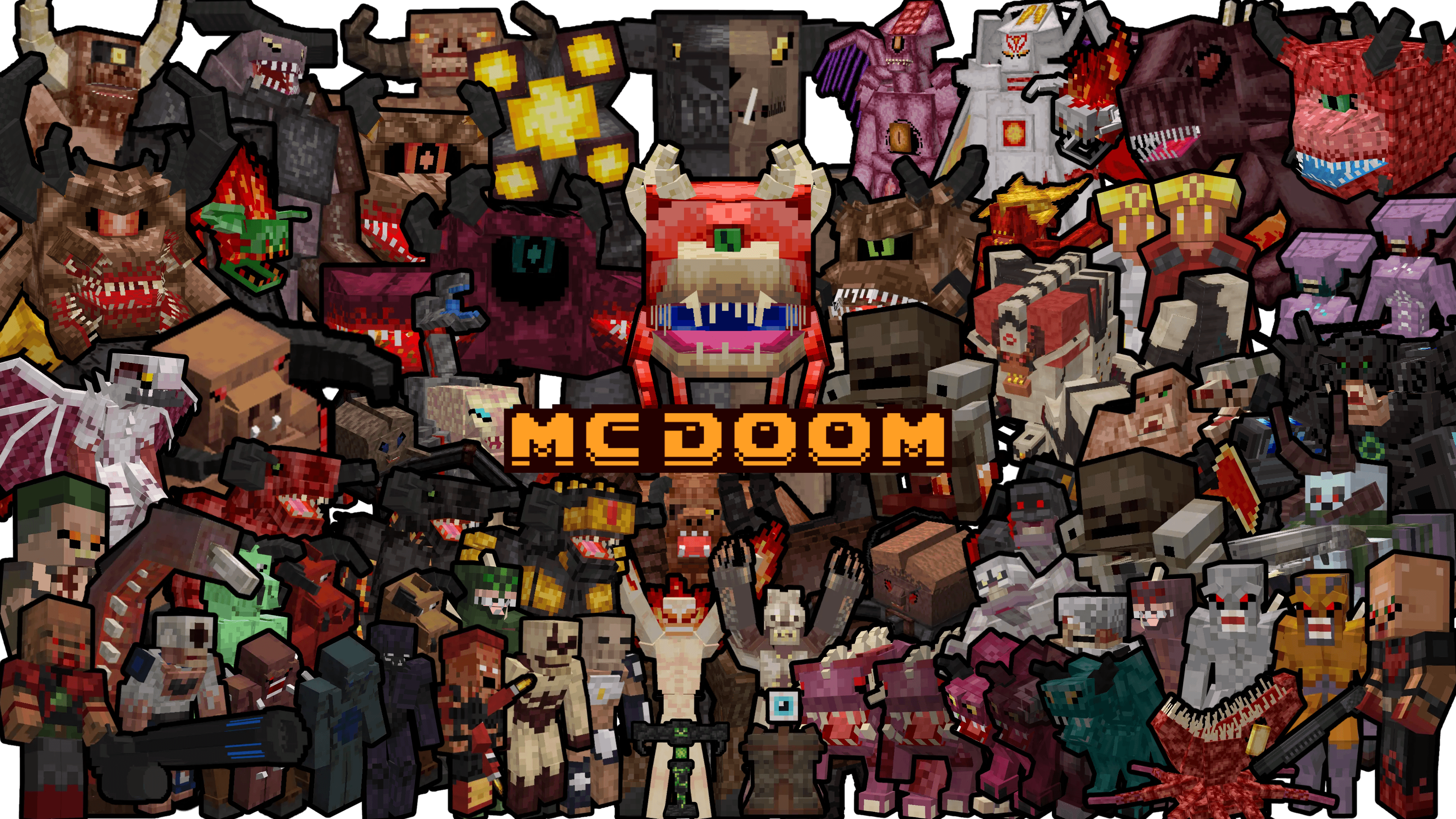 MCDoom screenshot 1