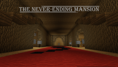 Карта The Neverending Mansion скриншот 1