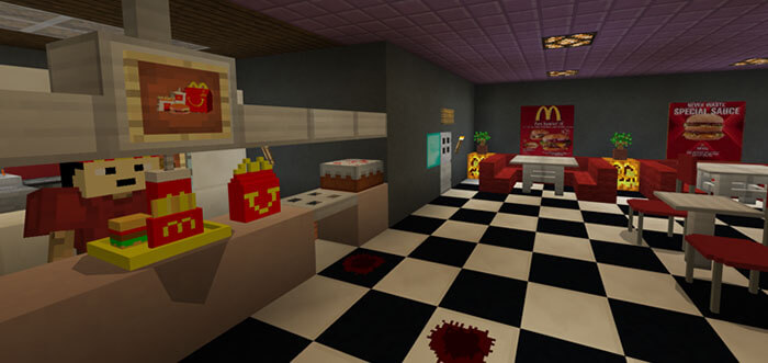 McDonald Mystery screenshot 1