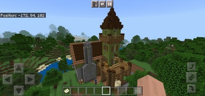 MCPE Structure screenshot 3