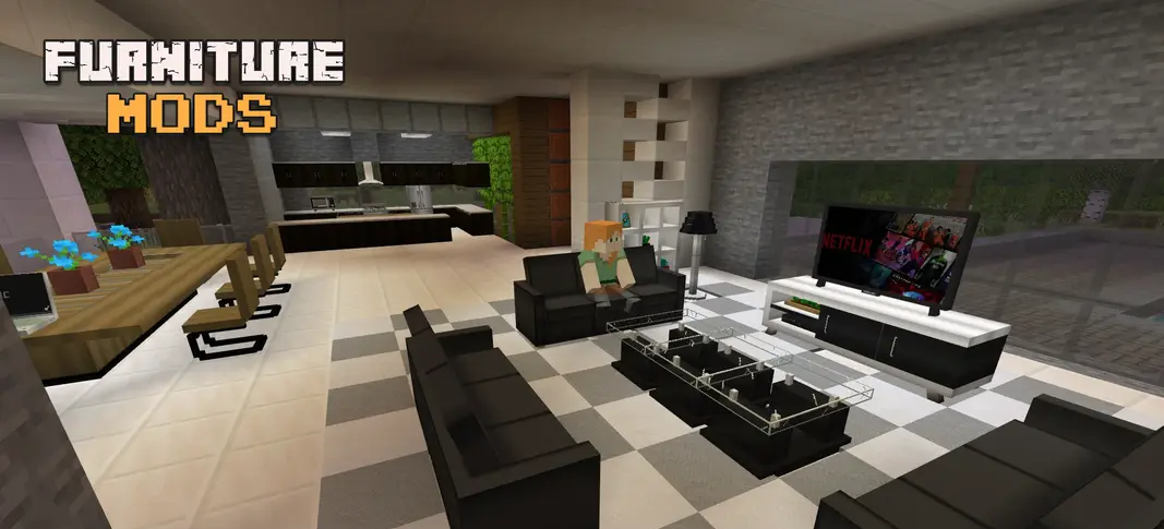 Decoration Furniture screenshot 1