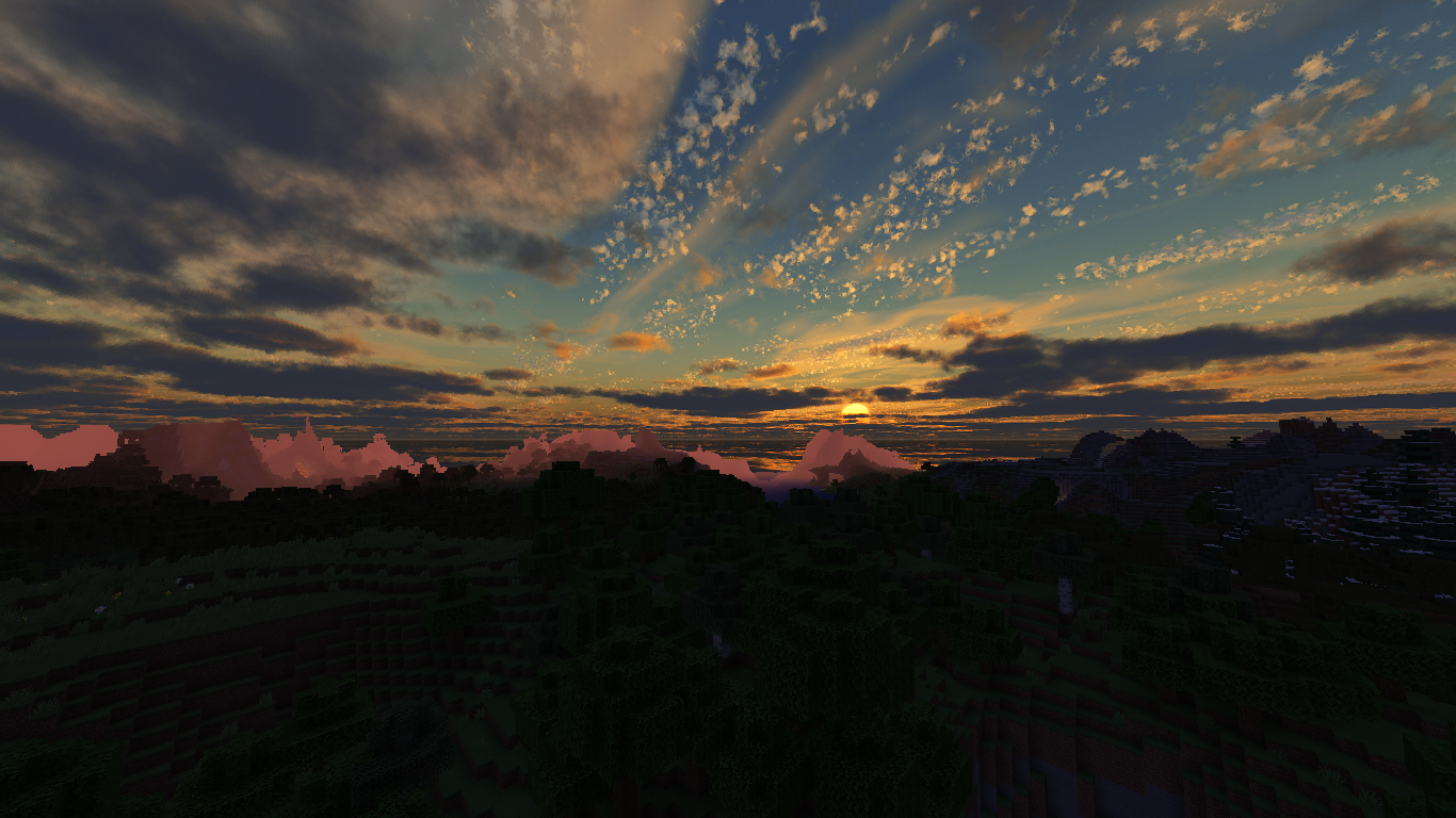 Realistic Sky screenshot 2