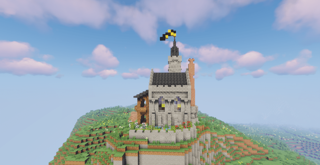 Medieval Castle-House screenshot 2