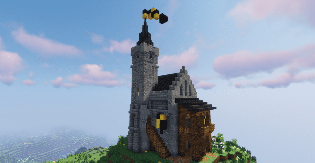 Medieval Castle-House screenshot 3