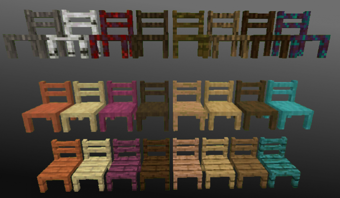 Medieval Furniture screenshot 2