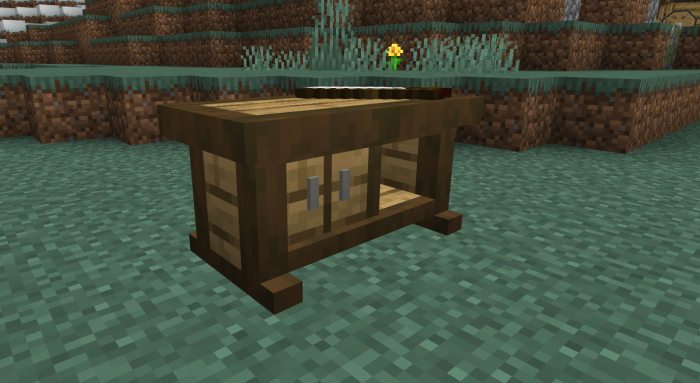 Medieval Furniture screenshot 3