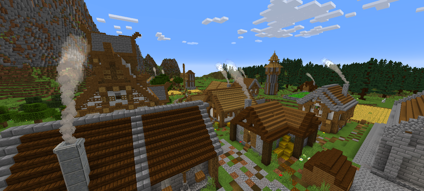 Advanced Chimneys  screenshot 3