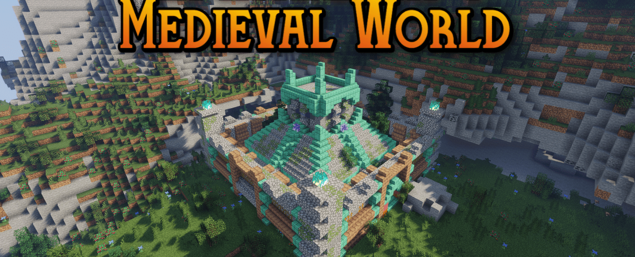 Medieval World screenshot 1