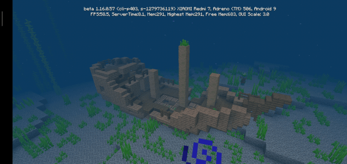 -1279736119 Survival Island With a Shipwreck screenshot 2