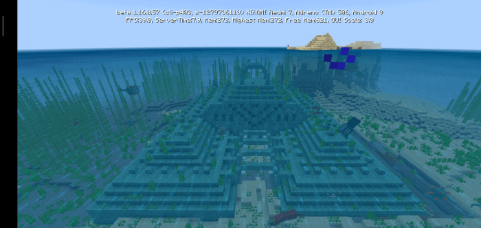 -1279736119 Остров для выживания с обломками корабля screenshot 3